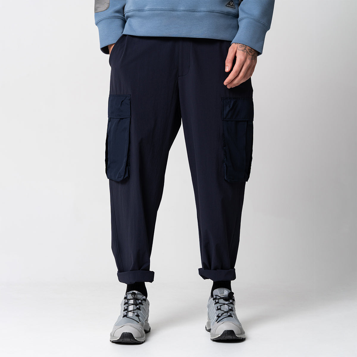 Image of Everyday Wears Straight Pants for Men