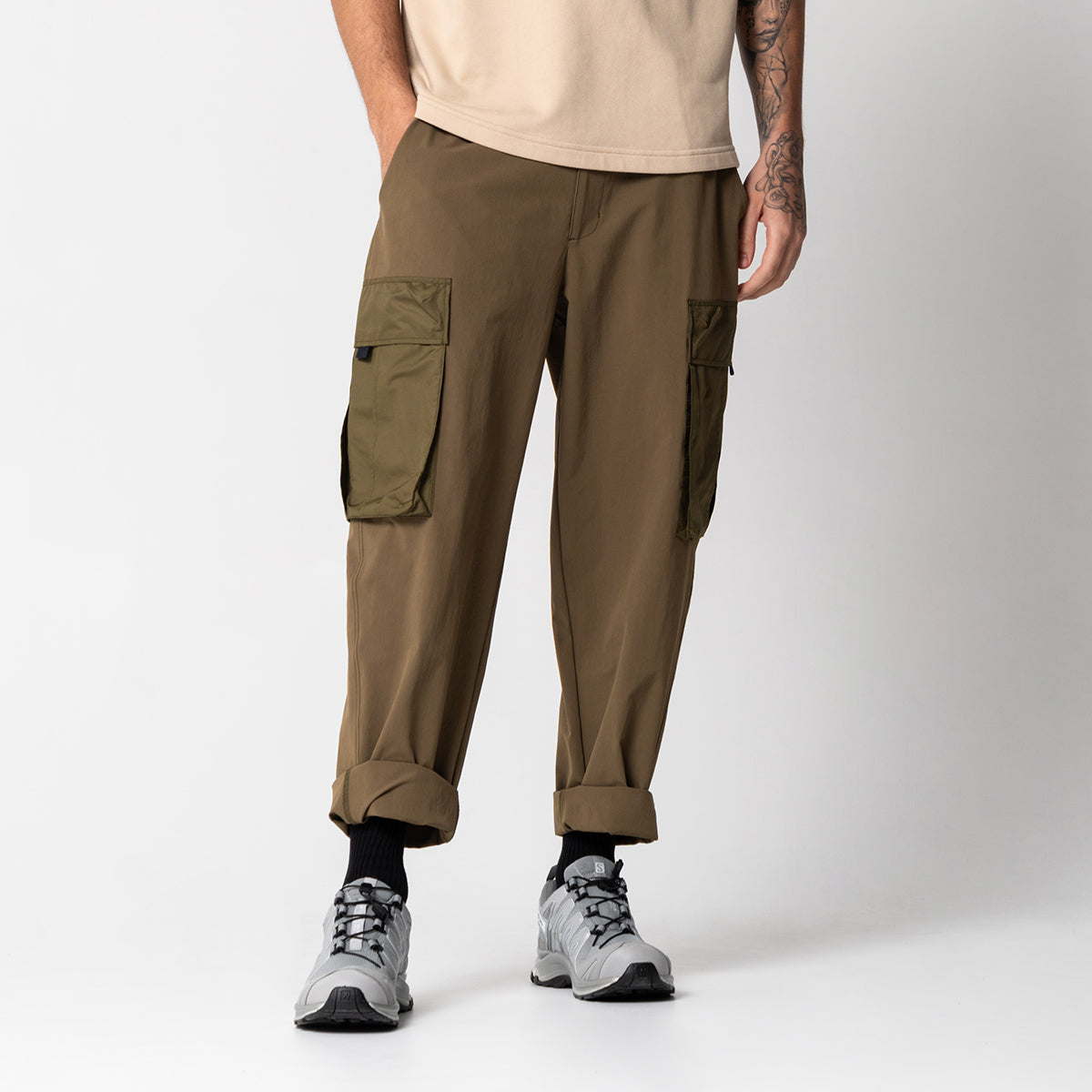 Image of Everyday Wears Straight Pants for Men