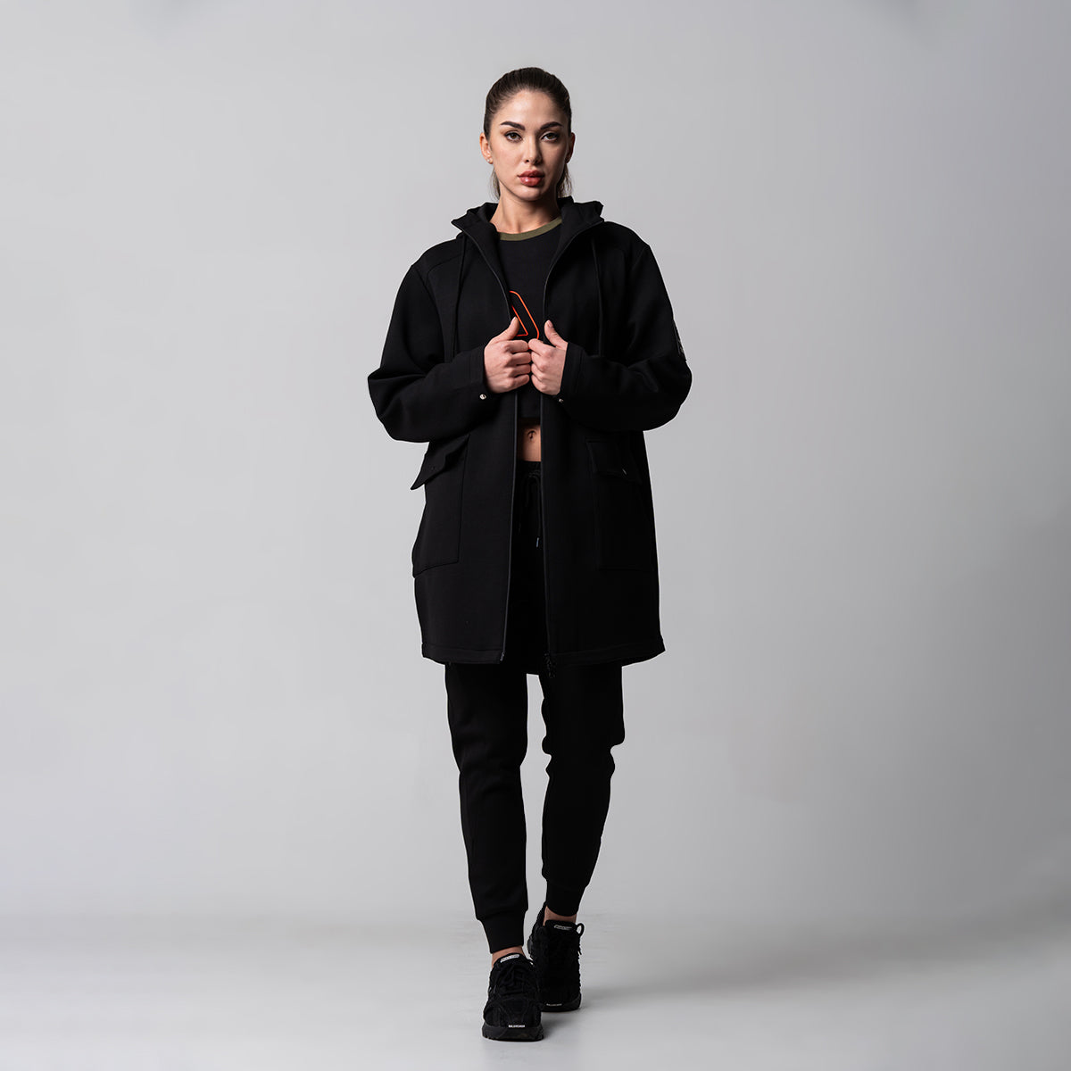 Image of Everyday Wears Trendy Jacket for Unisex