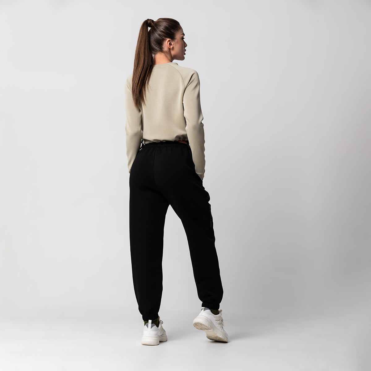 Image of Everyday Wears Trendy Jogger Pants for Women