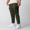 Fabric Blocking Functional Cargo Straight pants for Men