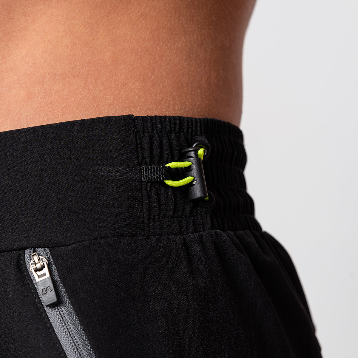 Image of 女裝功能人體工學慢跑褲