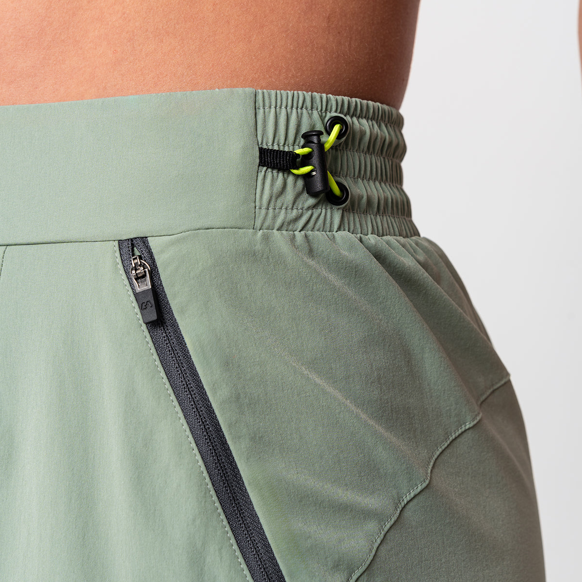 Image of 女裝功能人體工學慢跑褲