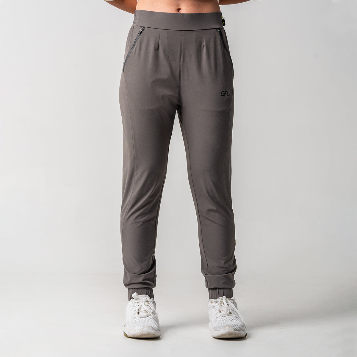 Image of 女裝功能人體工學慢跑褲