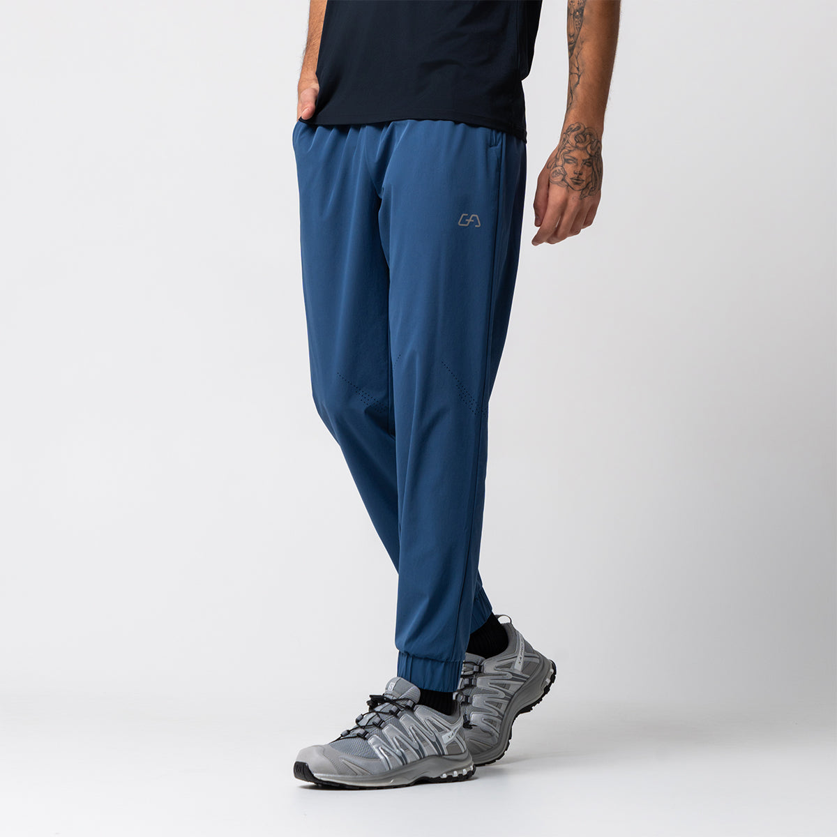 Image of Functional Light Weight Jogger Pants for Men