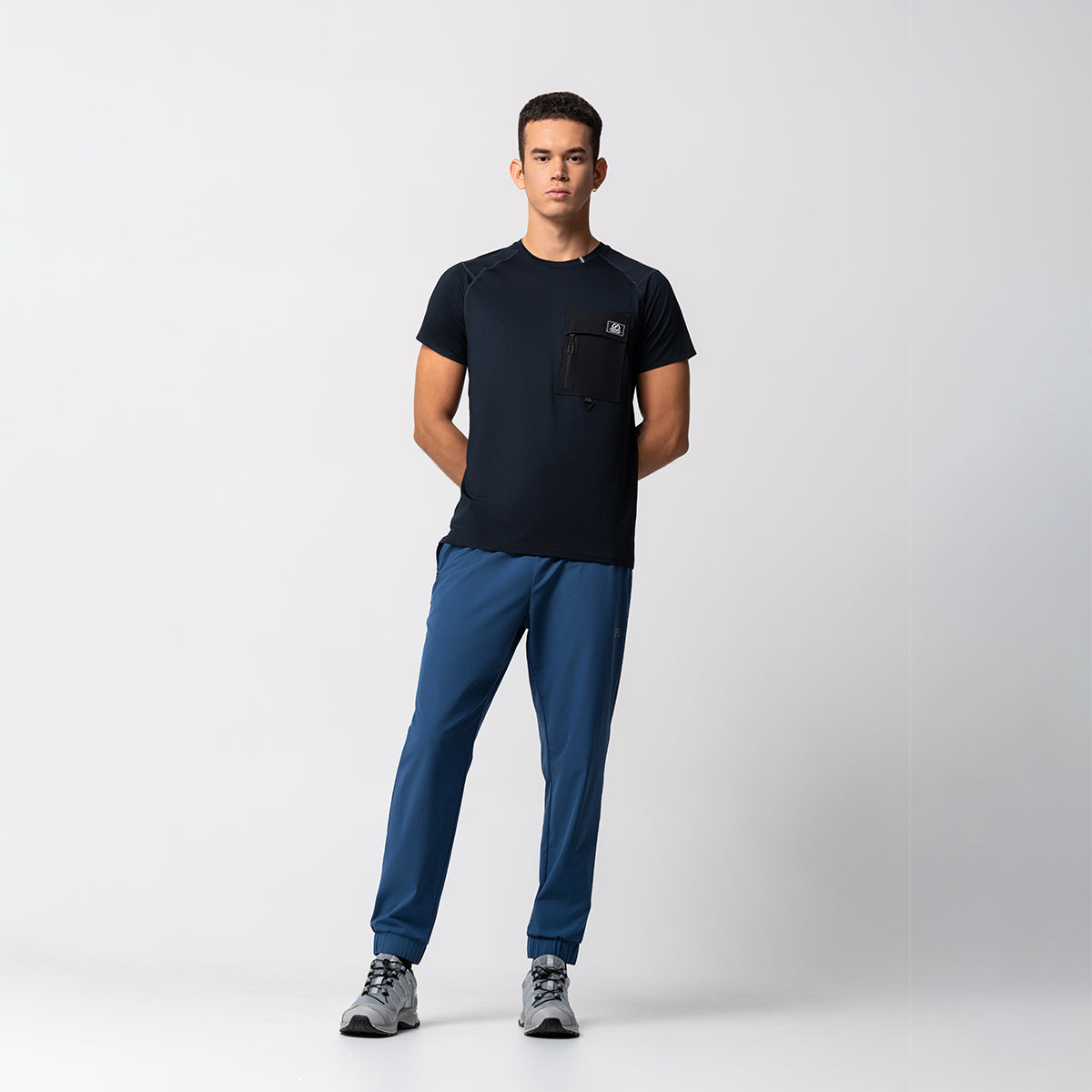 Image of Functional Light Weight Jogger Pants for Men