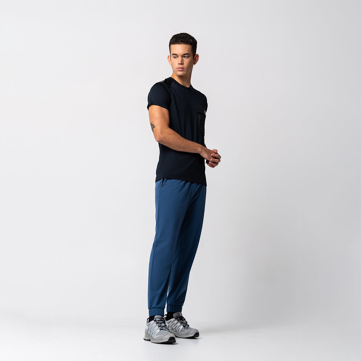 Image of Functional Light Weight Jogger Pants for Men
