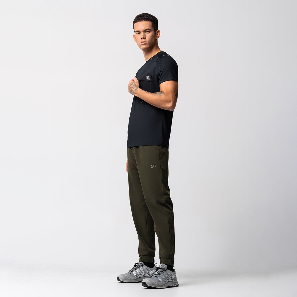 Image of Functional Light Weight Jogger Pants for Men