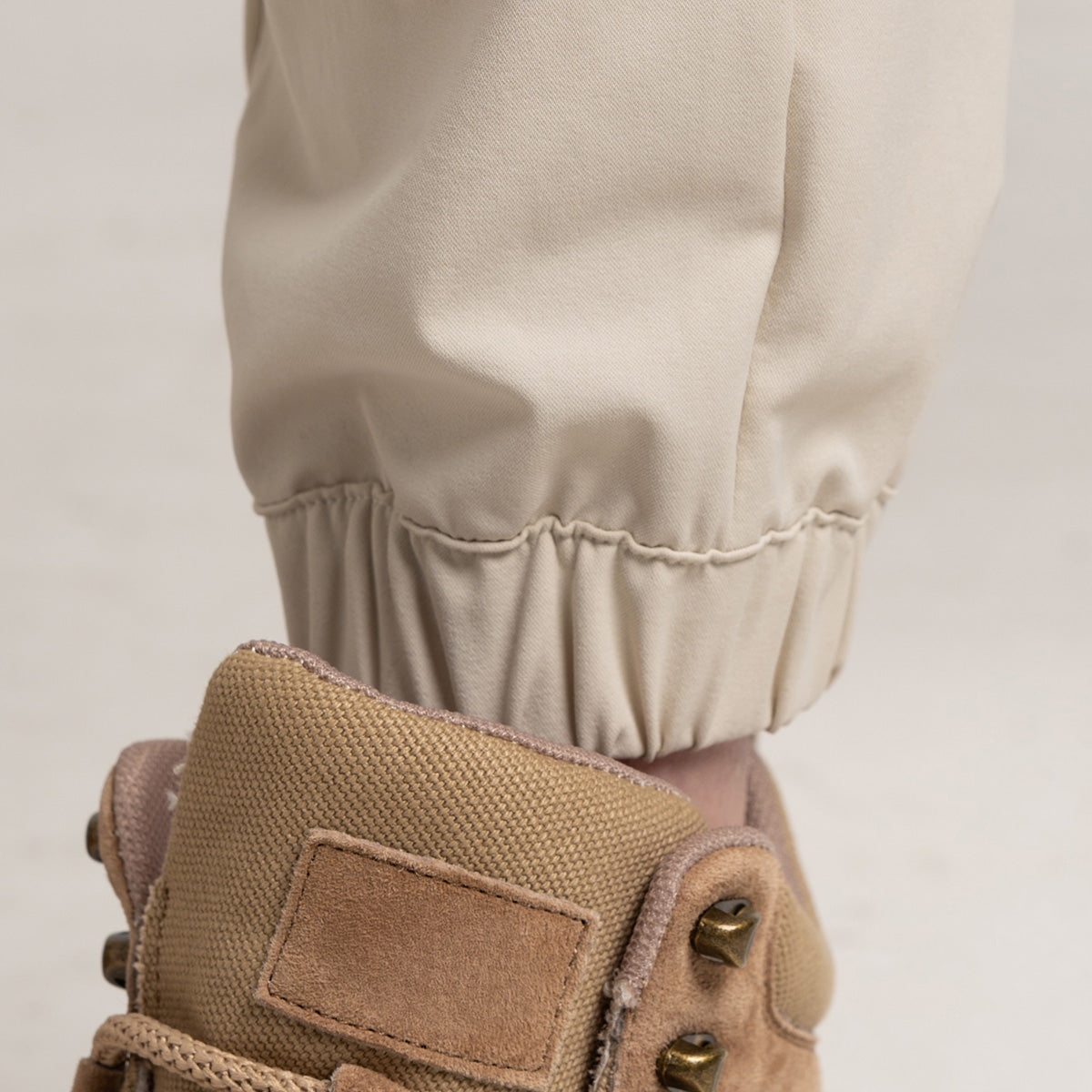 Image of Functional Trendy Cargo Pants for Women