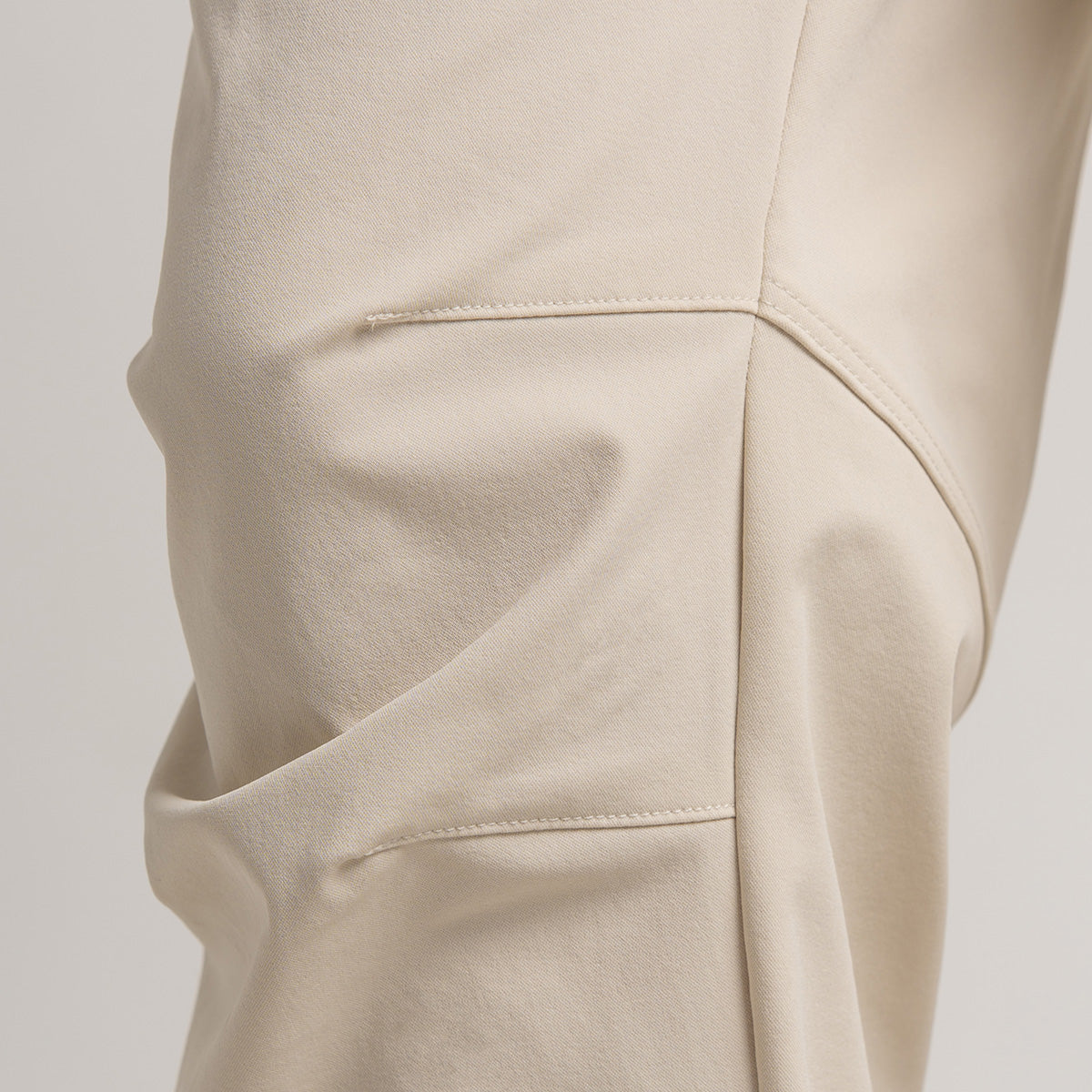 Image of Functional Trendy Cargo Pants for Women