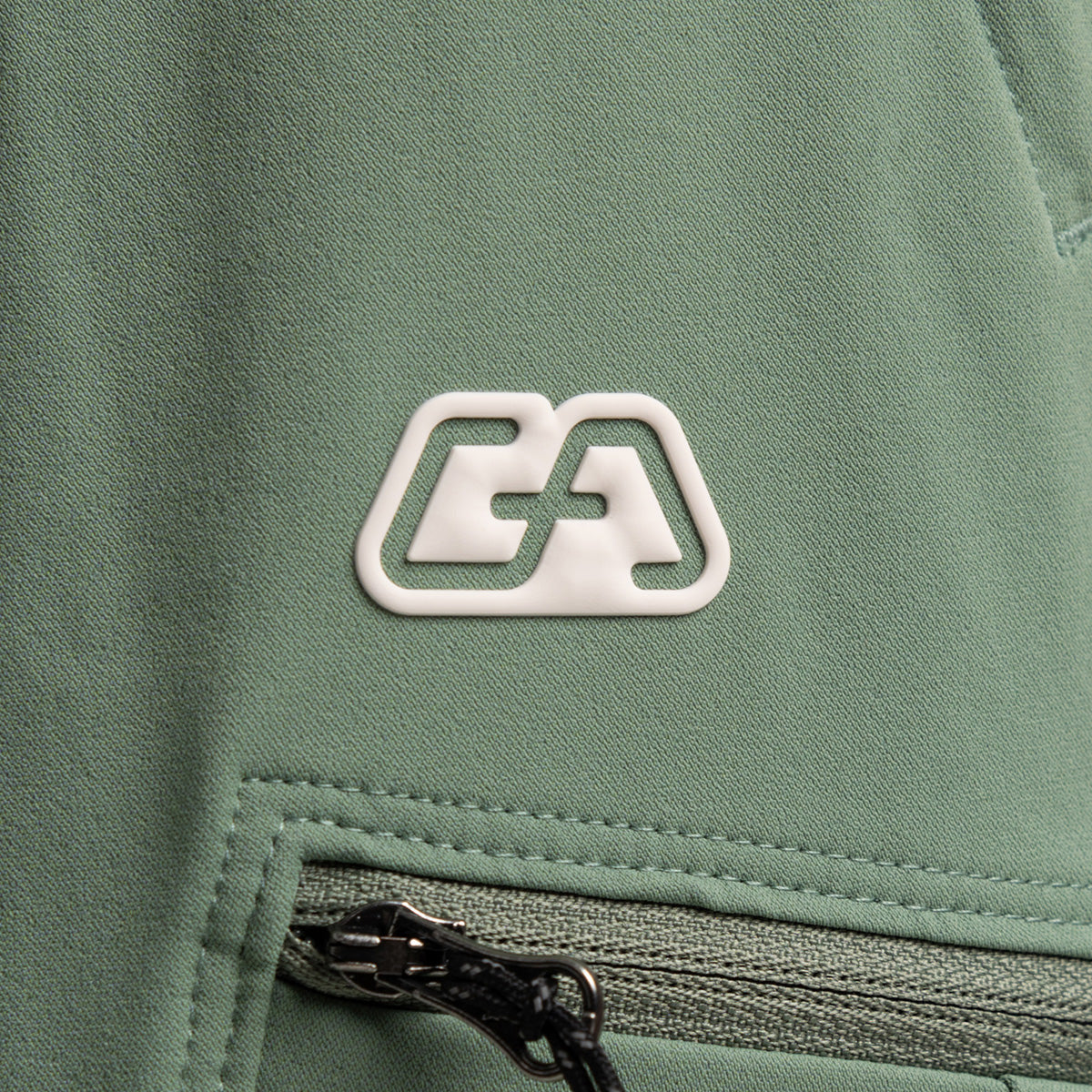 Image of Functional Trendy Cargo Pants for Women