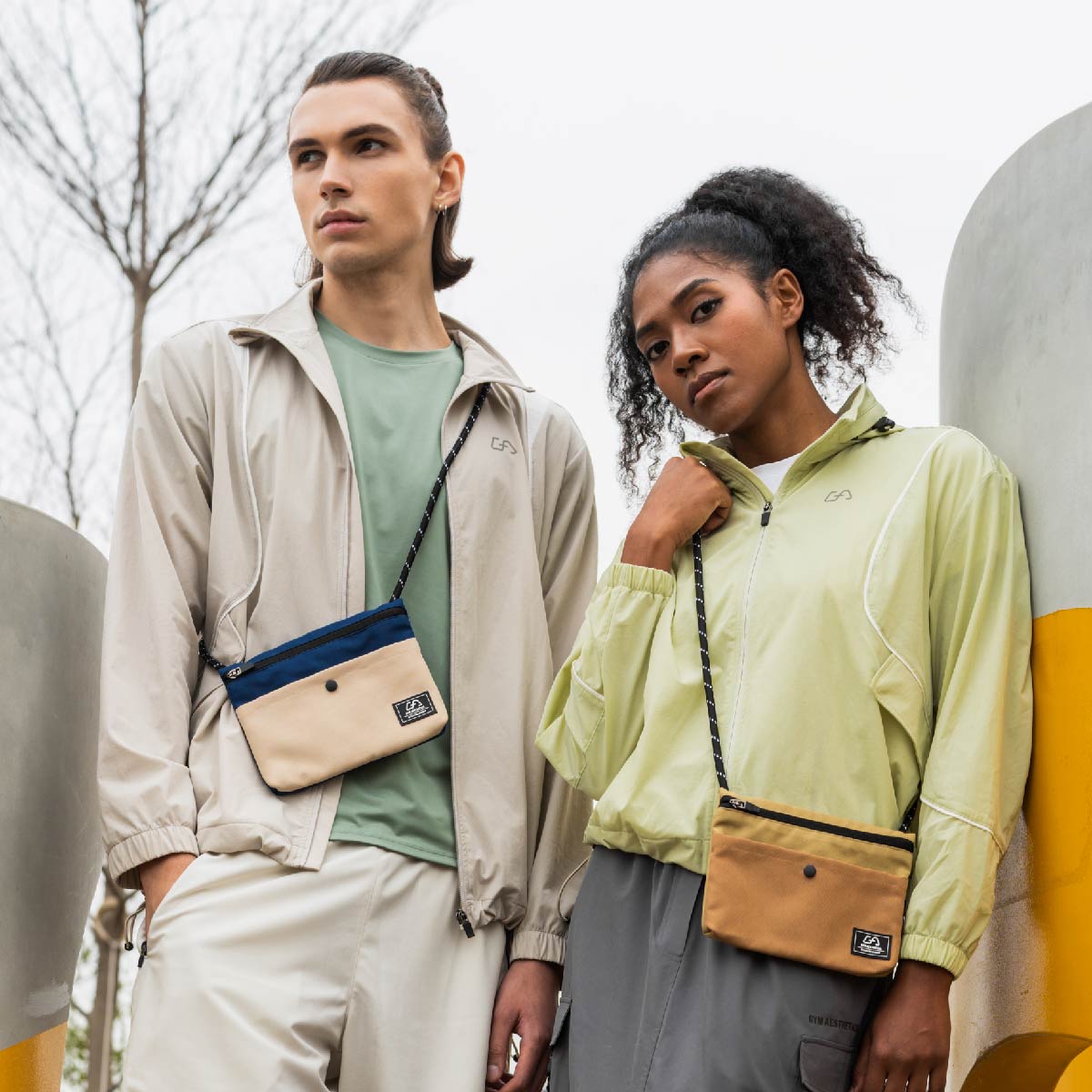 Image of Functional Trendy City Bag