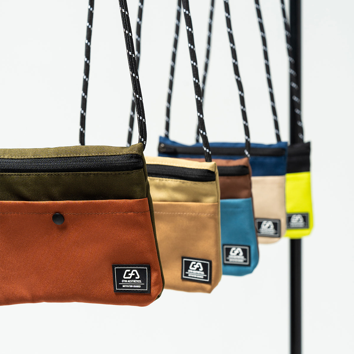 Image of Functional Trendy City Bag