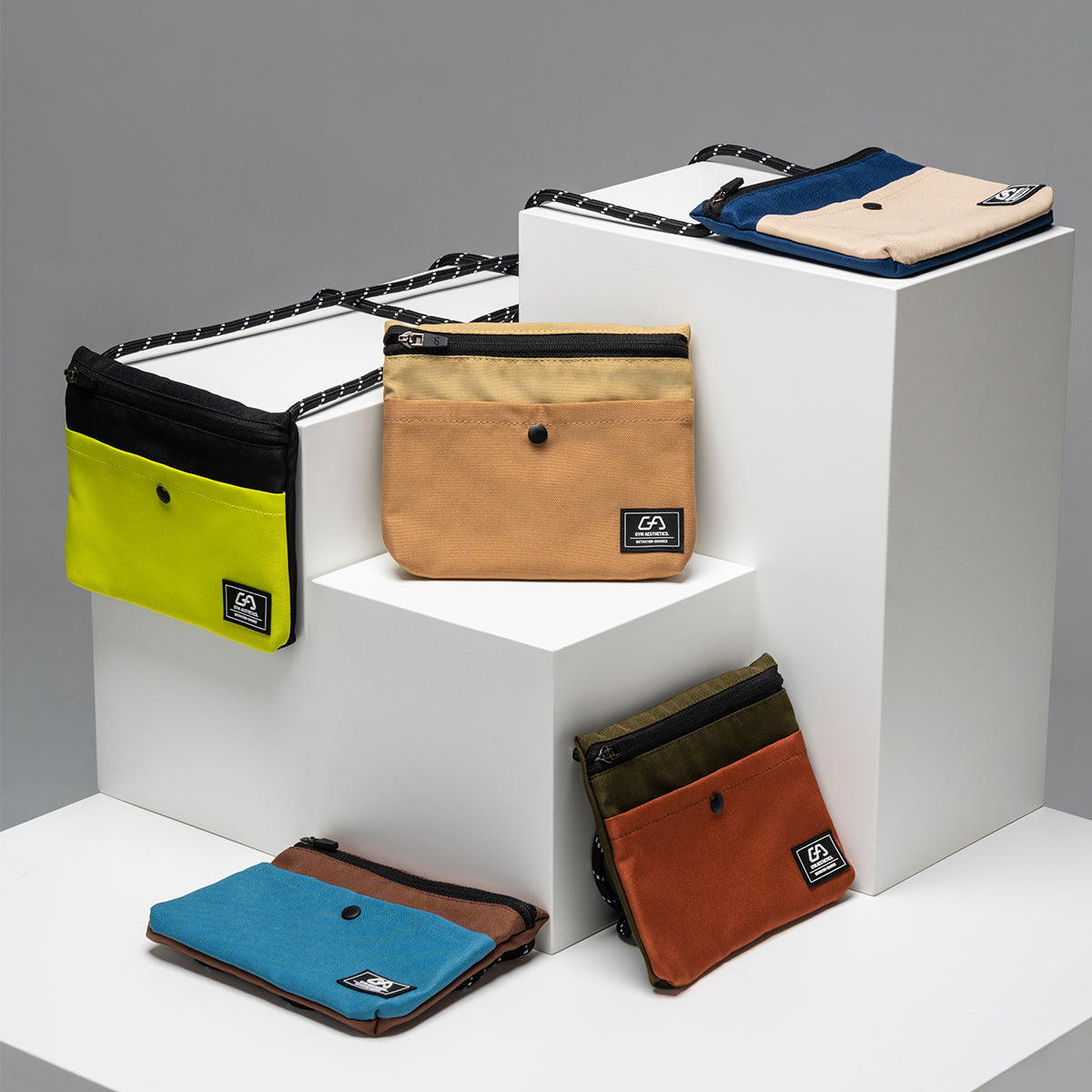 Image of Functional Trendy City Bag