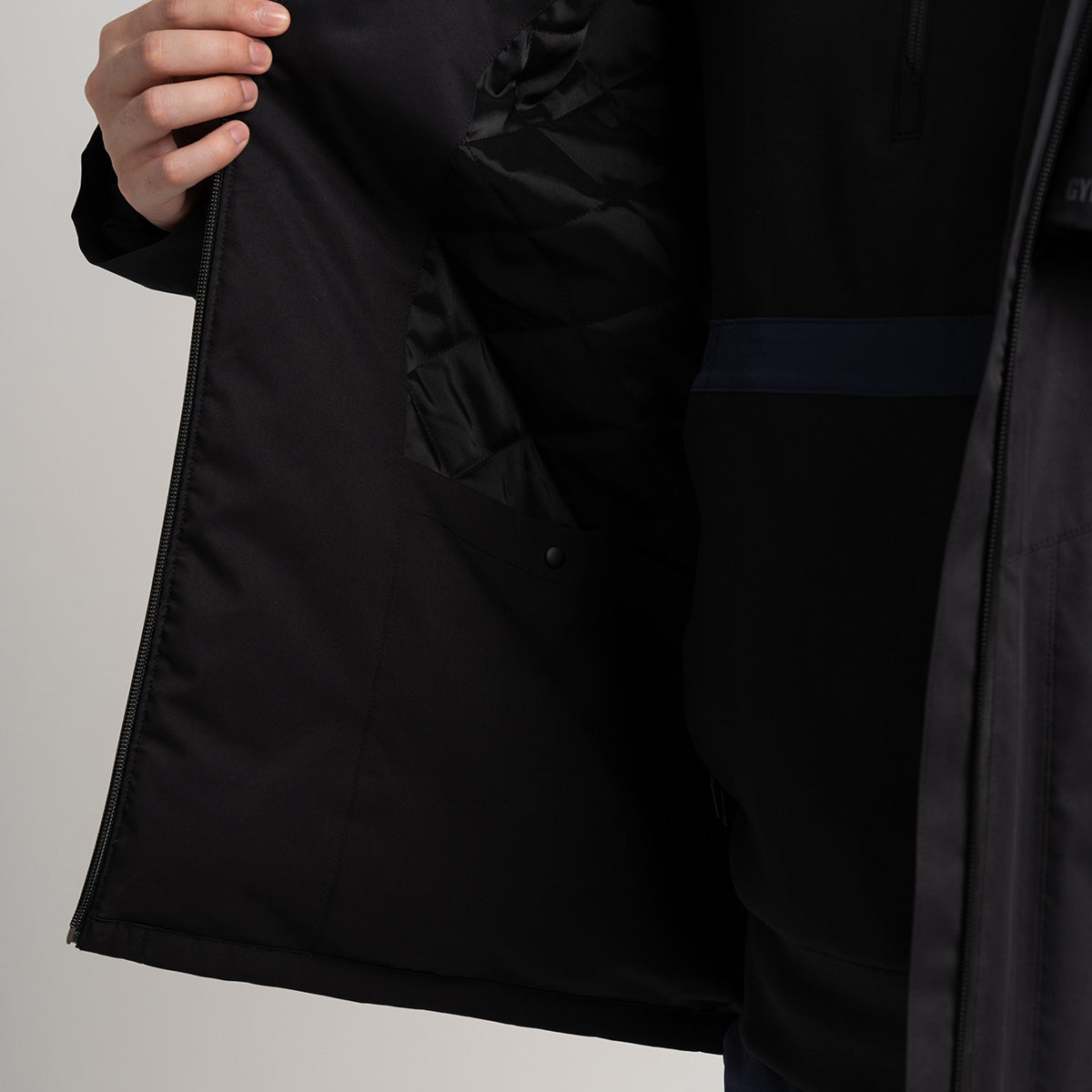 Image of Functional Trendy Jacket 3M Thinsulate for Men