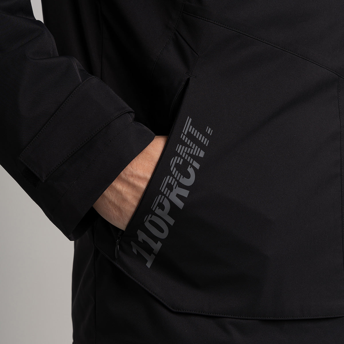 Image of Functional Trendy Jacket 3M Thinsulate for Men