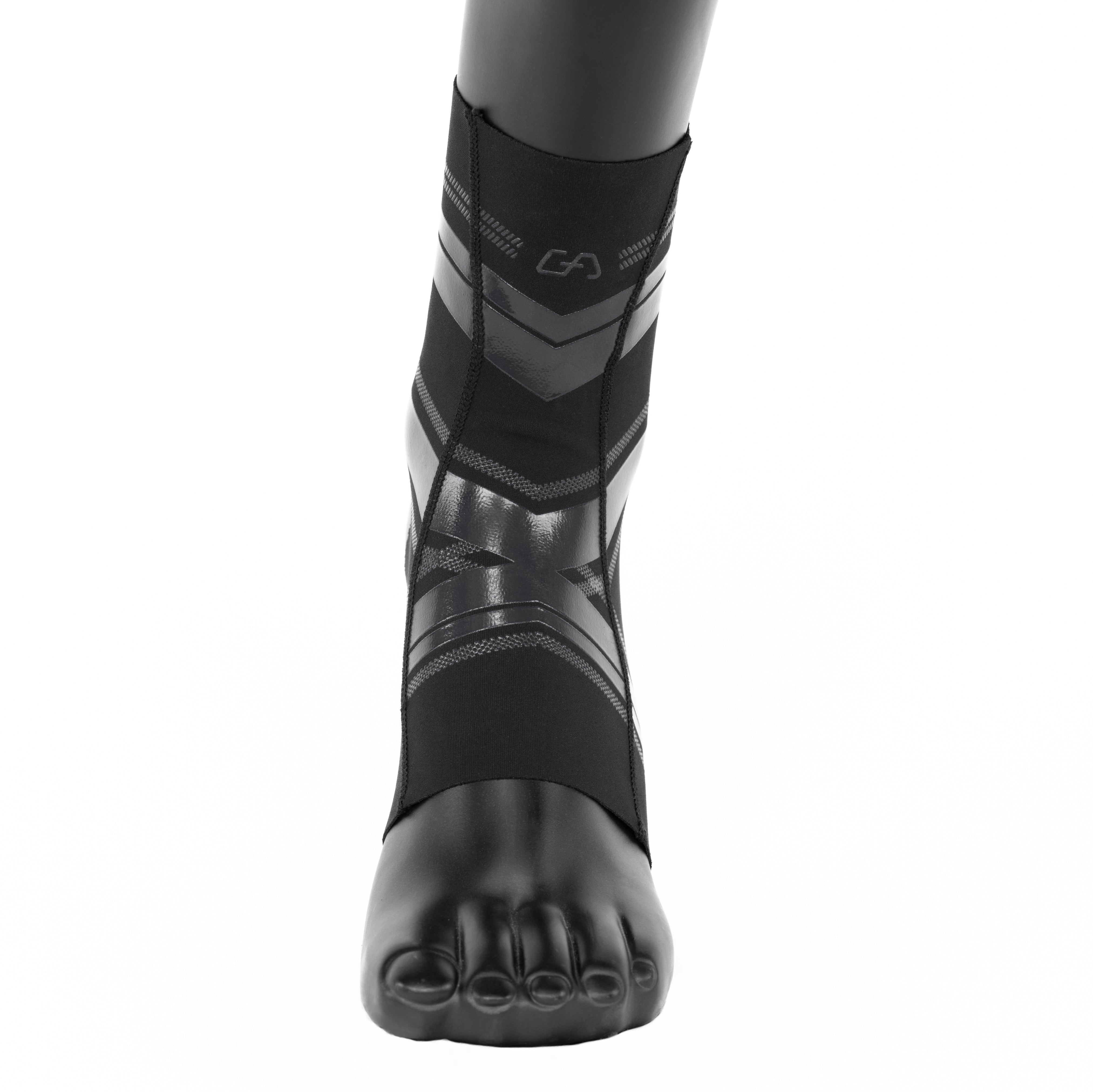 GA Fit Gear PRO - SensELAST® Compression Workout Ankle Protector ( 1 ...