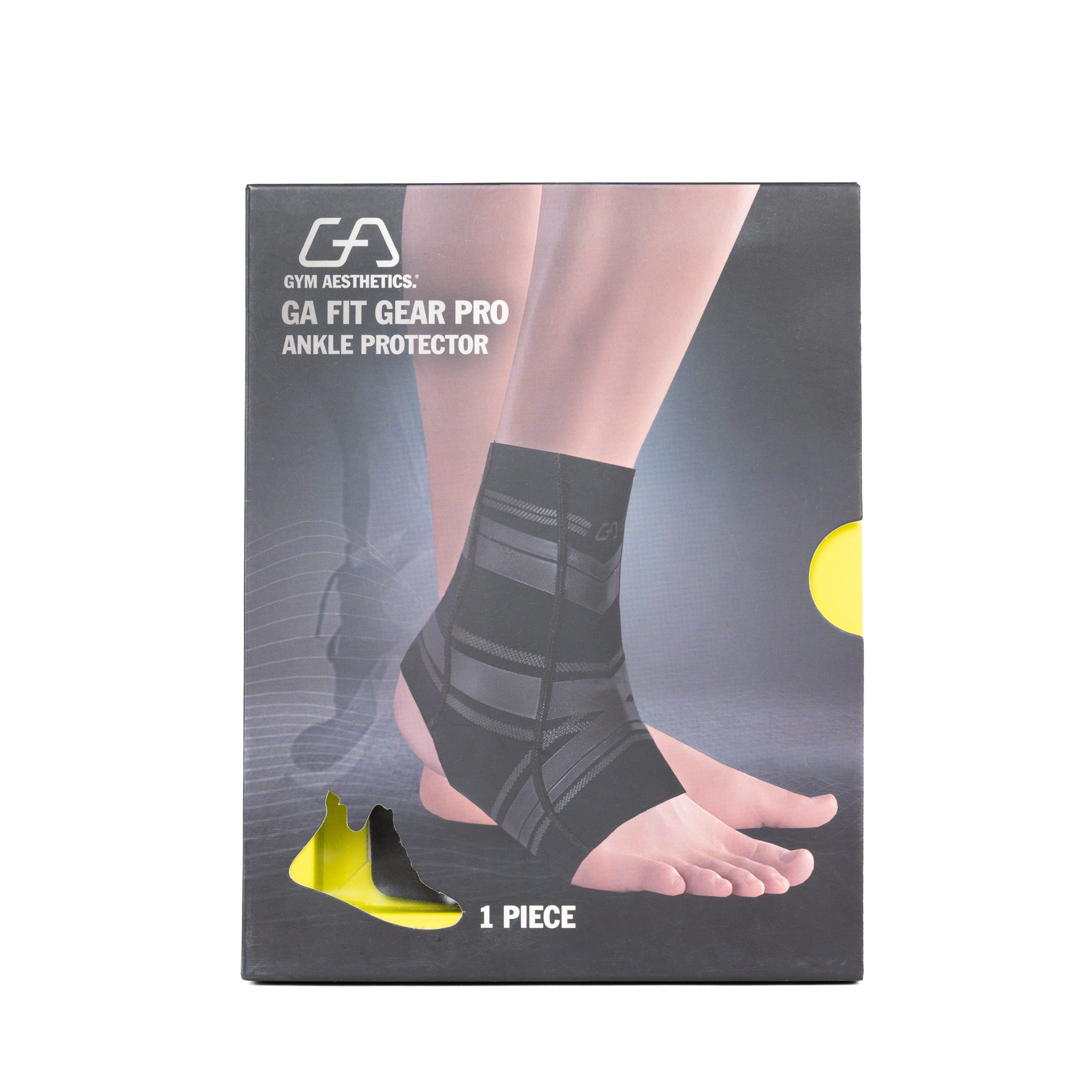 Image of GA 穩腱骼防護系列 - 伸拉特®緊身壓力訓練護踝 ( 1隻裝 )