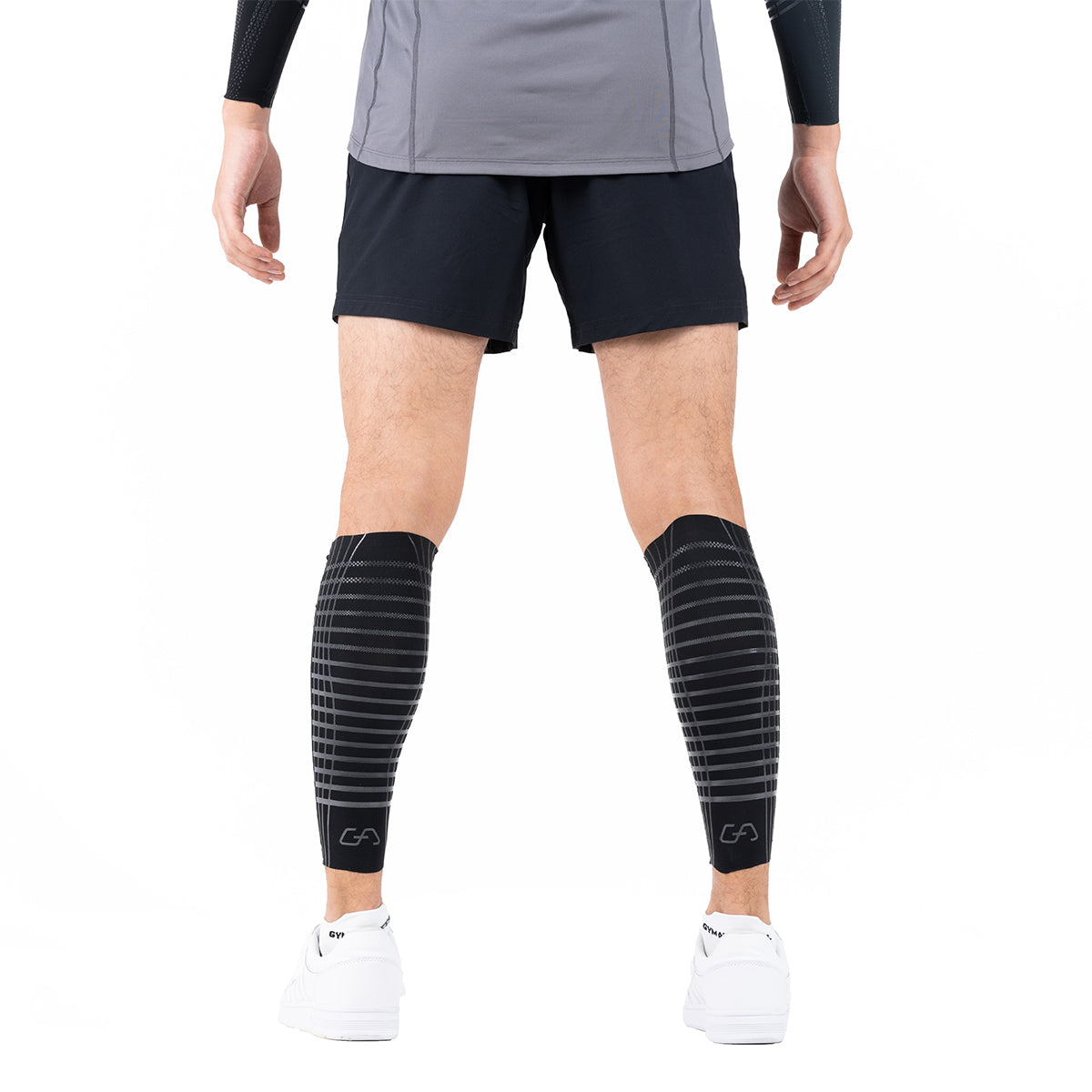 Image of GA Fit Gear PRO - SensELAST® Compression Workout Calf Supporting Gear ( 1 Pair )