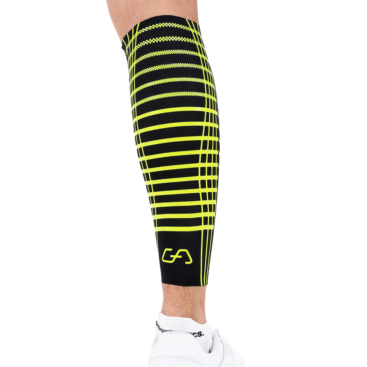 GA Fit Gear PRO - SensELAST® Compression workout calf supporting gear ( 1  Pair )