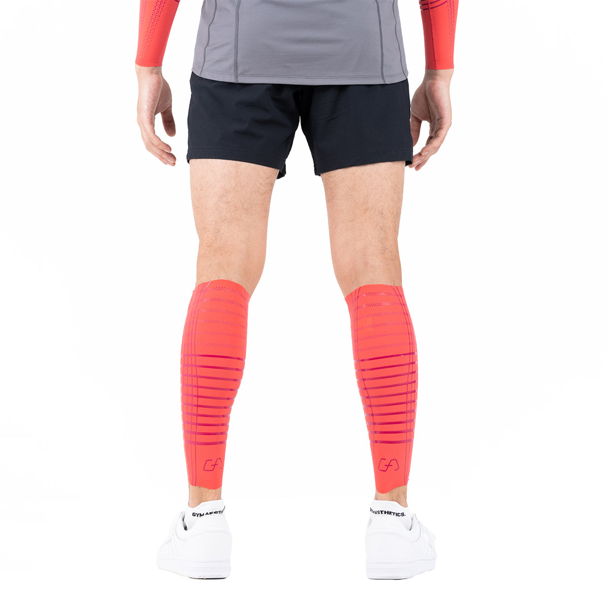 Image of GA Fit Gear PRO - SensELAST® Compression Workout Calf Supporting Gear ( 1 Pair )