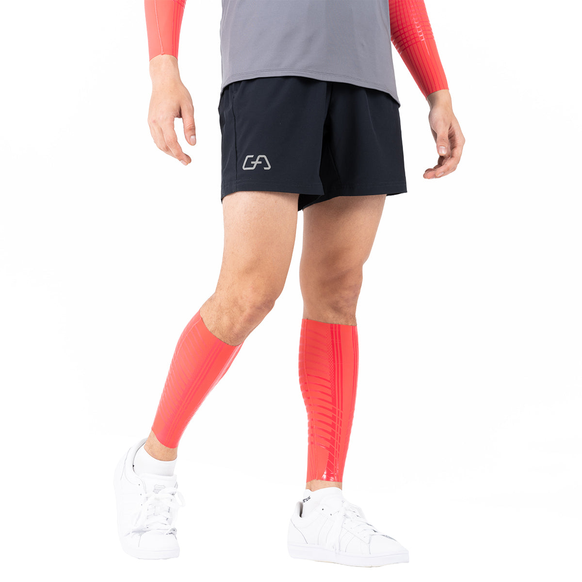 Image of GA Fit Gear PRO - SensELAST® Compression Workout Calf Supporting Gear ( 1 Pair )