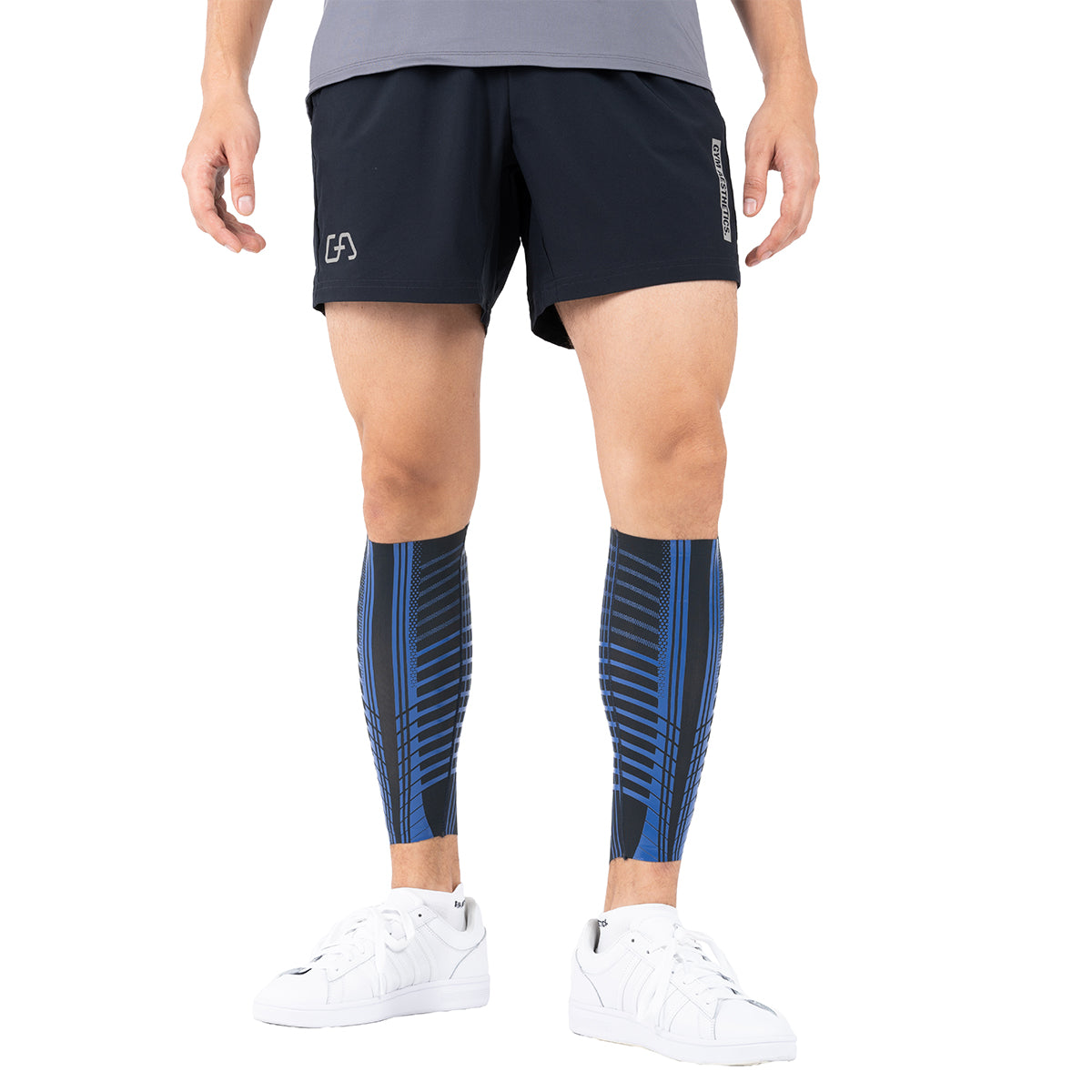 Image of GA Fit Gear PRO - SensELAST® Compression Workout Calf Supporting Gear ( 1 Pair )