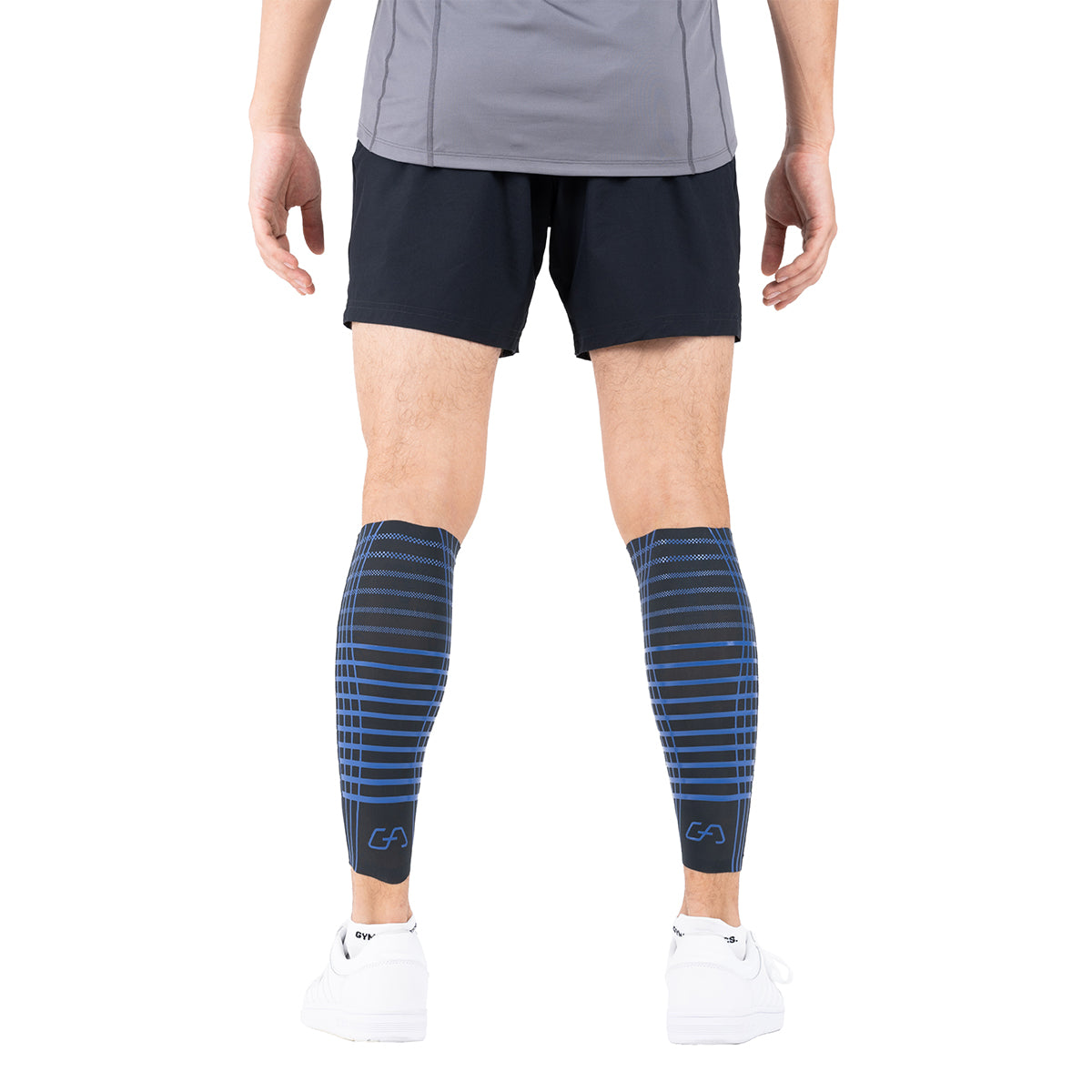 Image of GA Fit Gear PRO - SensELAST® Compression Workout Calf Supporting Gear ( 1 Pair )