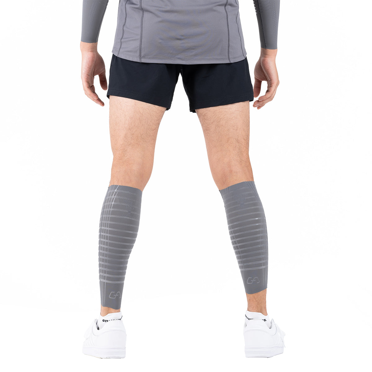 Image of GA Fit Gear PRO - SensELAST® Compression Workout Calf Supporting Gear ( 1 Pair )