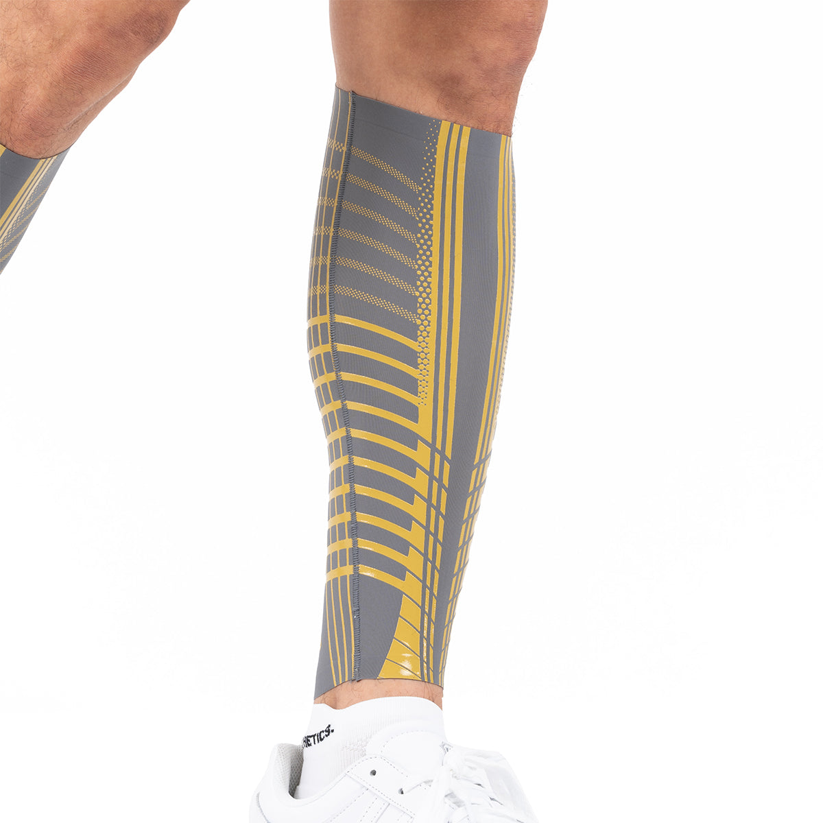 Image of GA Fit Gear PRO - SensELAST® Compression Workout Calf Supporting Gear ( 1 Pair )