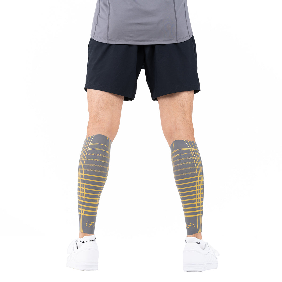 Image of GA Fit Gear PRO - SensELAST® Compression Workout Calf Supporting Gear ( 1 Pair )