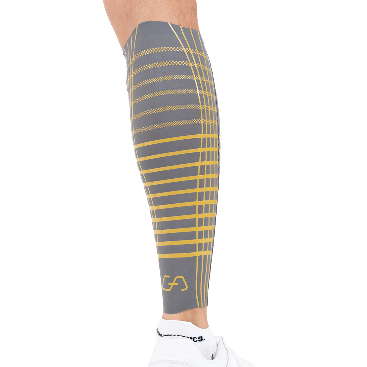 Image of GA Fit Gear PRO - SensELAST® Compression Workout Calf Supporting Gear ( 1 Pair )