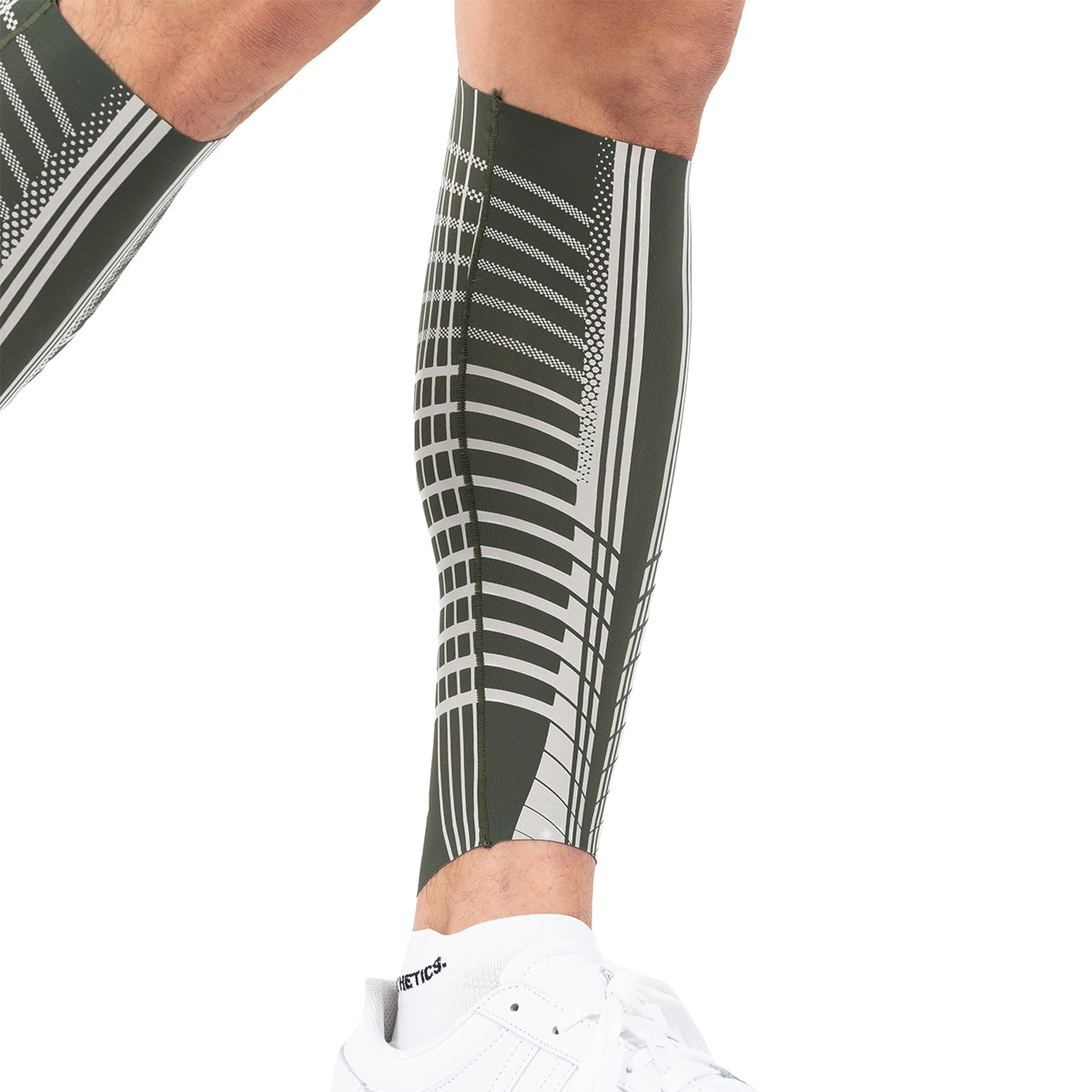 Image of GA Fit Gear PRO - SensELAST® Compression Workout Calf Supporting Gear ( 1 Pair )