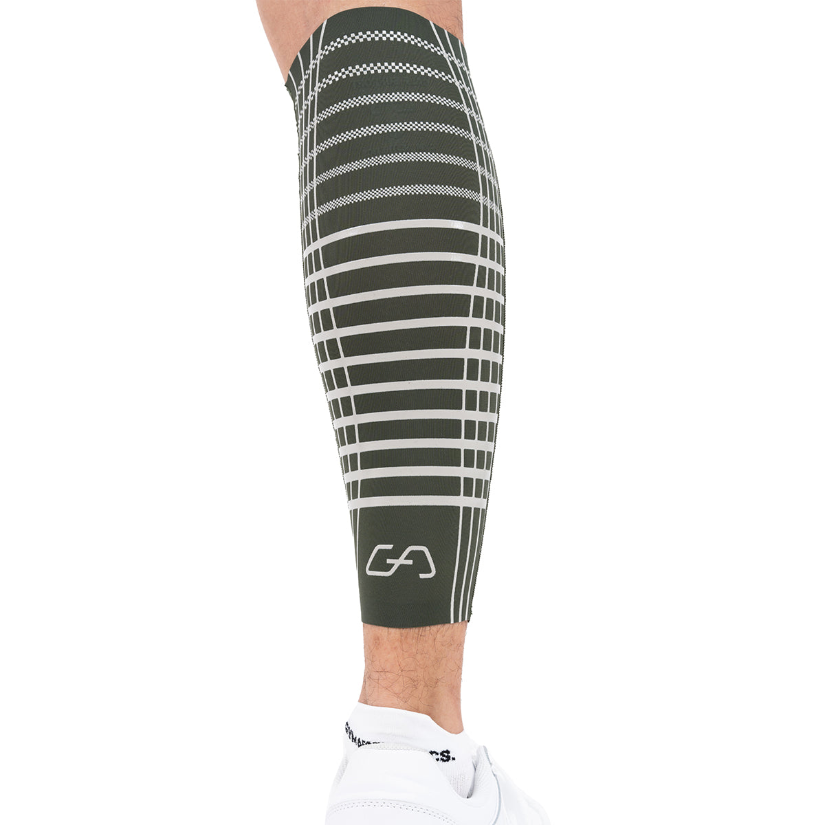 Image of GA Fit Gear PRO - SensELAST® Compression Workout Calf Supporting Gear ( 1 Pair )