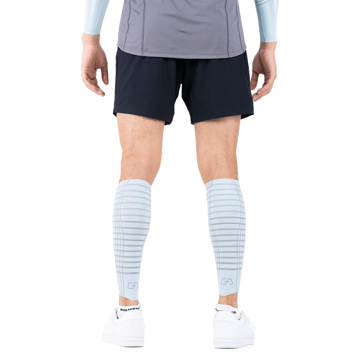 Image of GA Fit Gear PRO - SensELAST® Compression Workout Calf Supporting Gear ( 1 Pair )