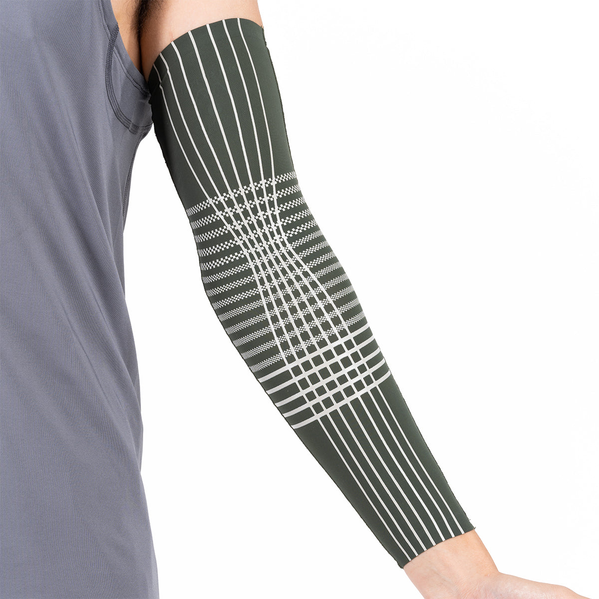Why Train with Compression Arm Sleeves  PRO Compression –