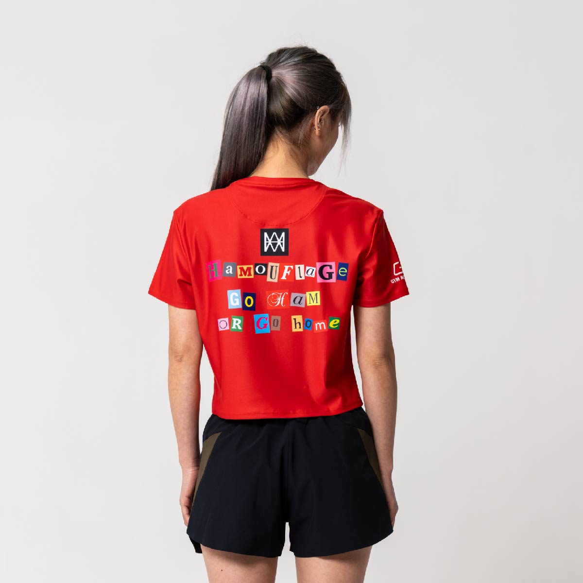 Image of SportArt Functional T Shirt for Women