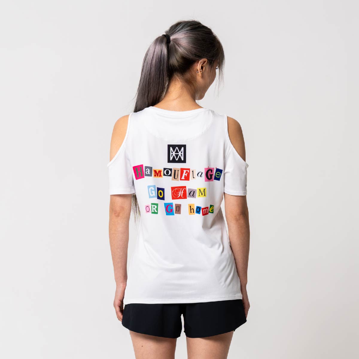 Image of SportArt Functional T Shirt for Women