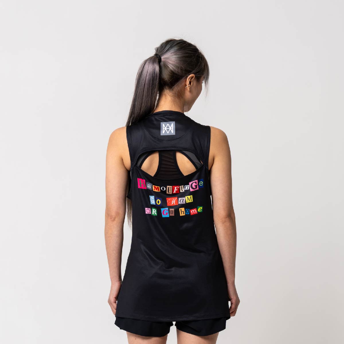 Image of SportArt Functional Tank Top for Women