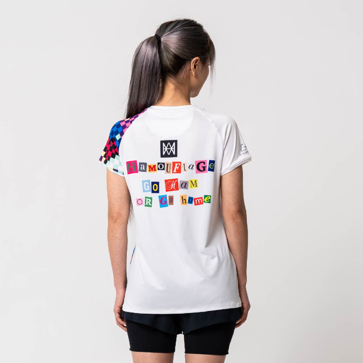 Image of SportArt Functional T Shirt for Women