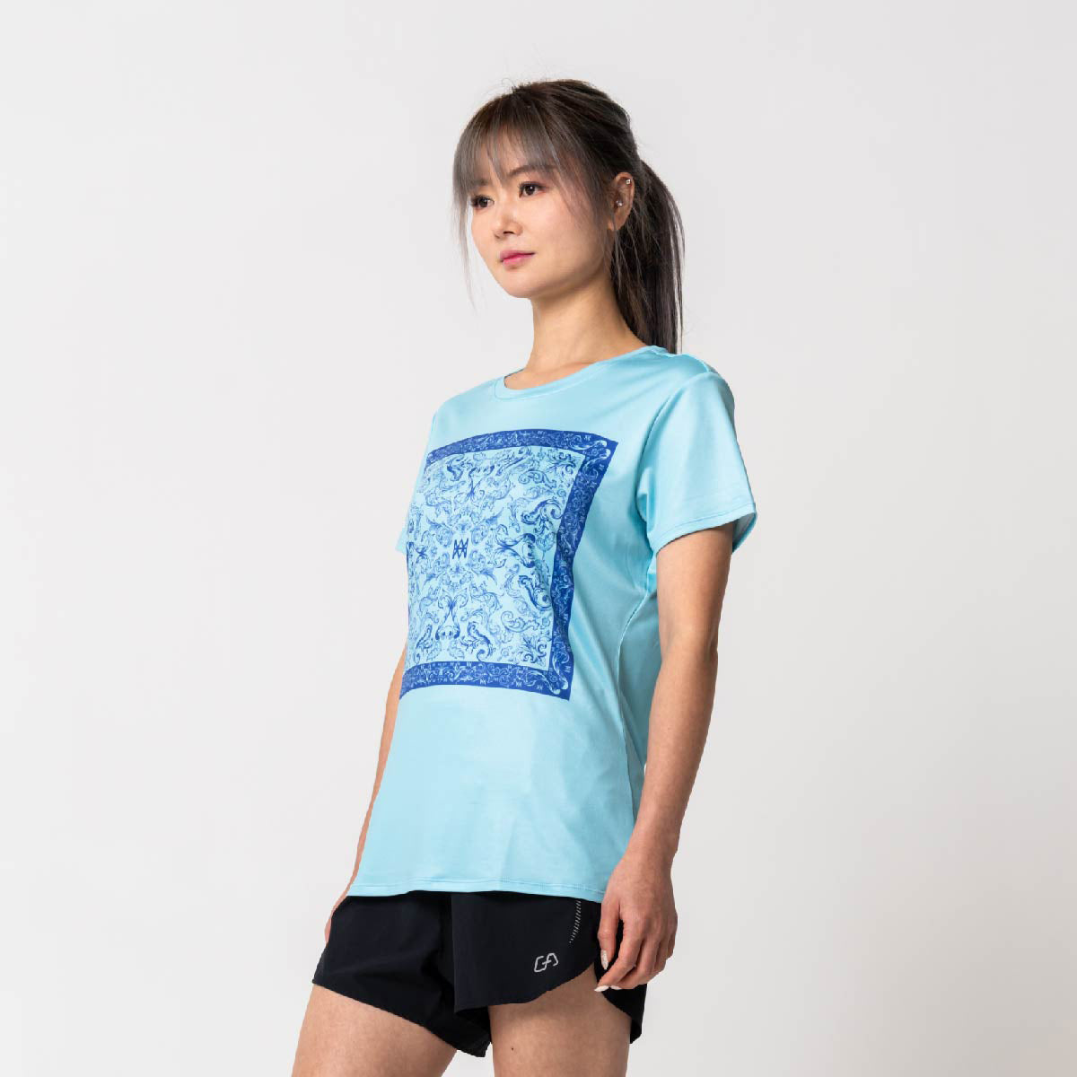 Image of SportArt Functional T Shirt for Women