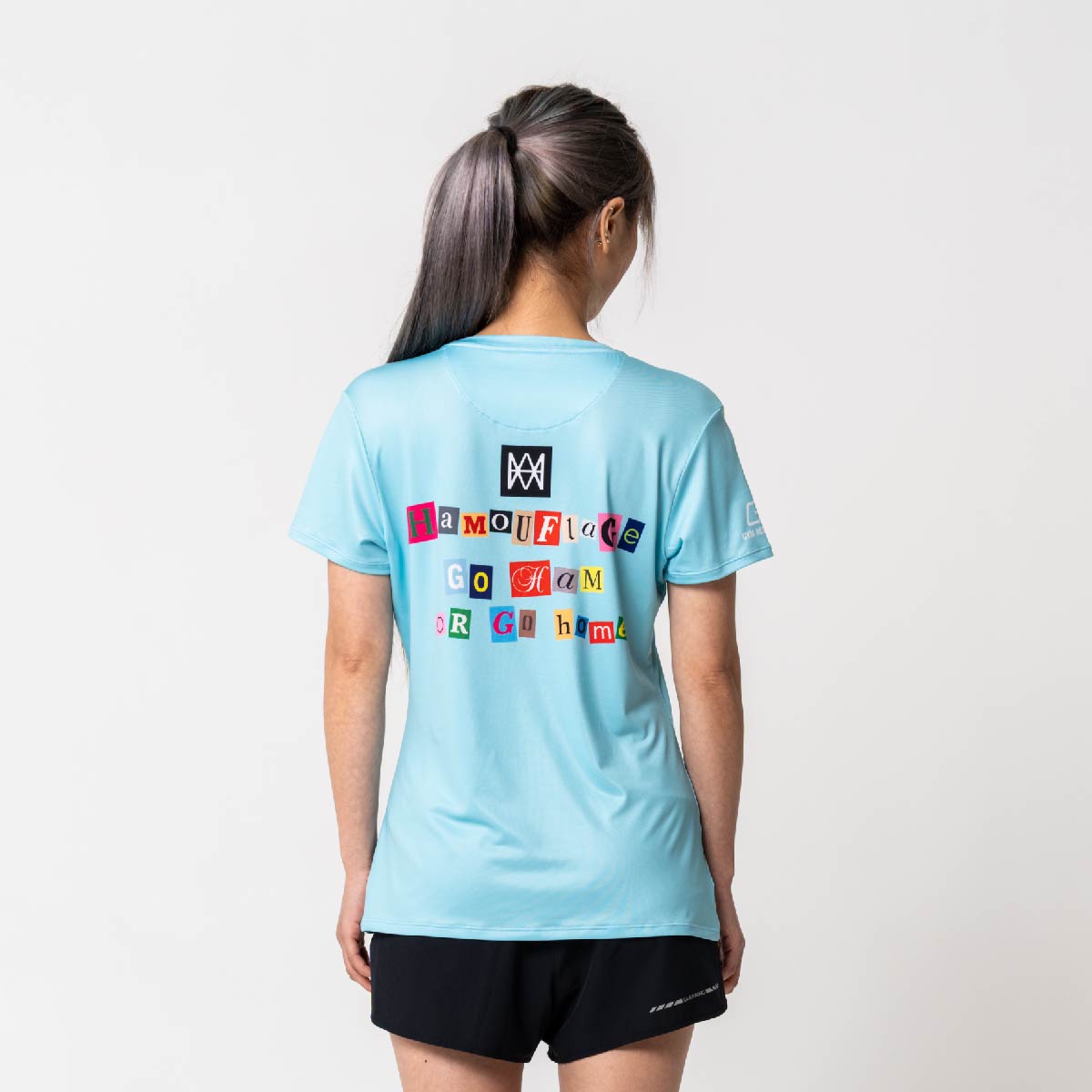 Image of SportArt Functional T Shirt for Women