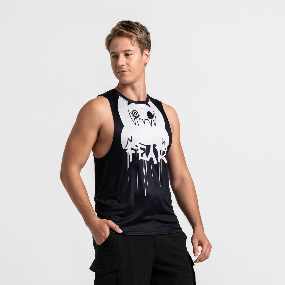 Image of SportArt Functional Tank Top for Men