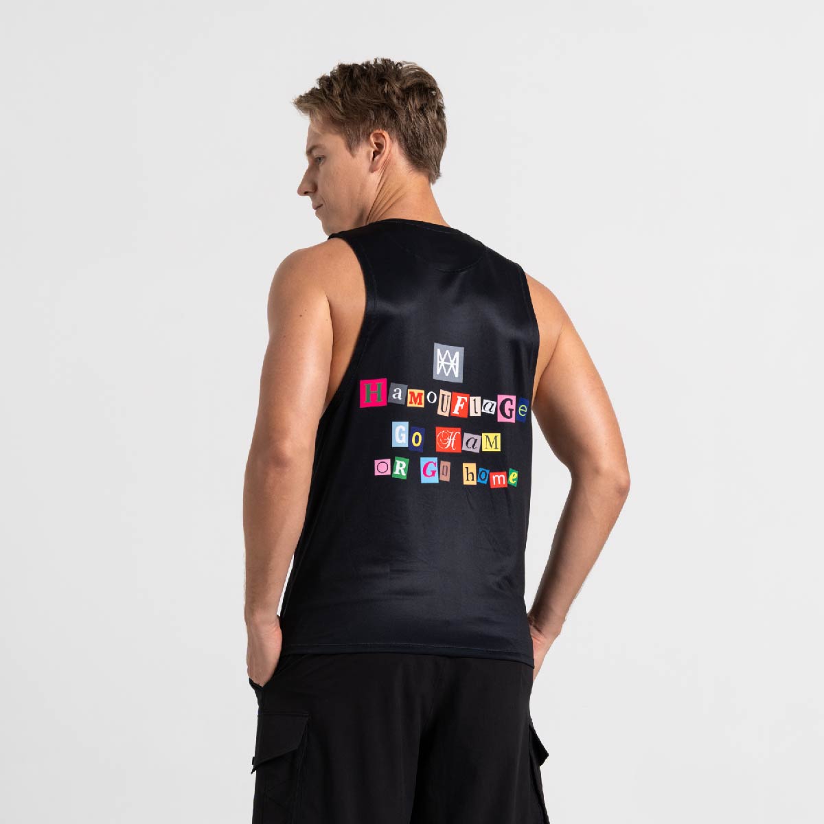 Image of SportArt Functional Tank Top for Men