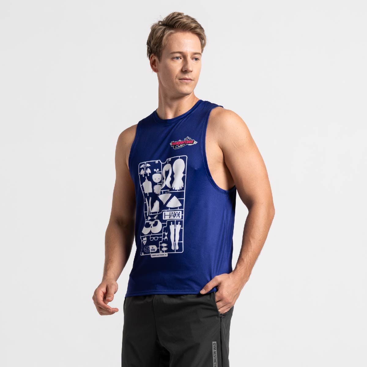 Image of SportArt Functional Tank Top for Men