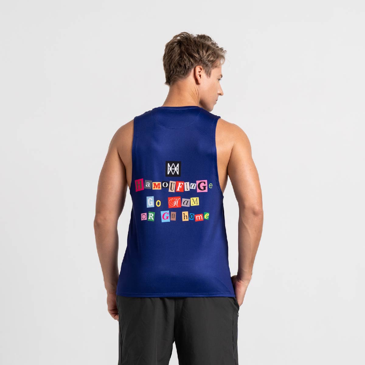 Image of SportArt Functional Tank Top for Men
