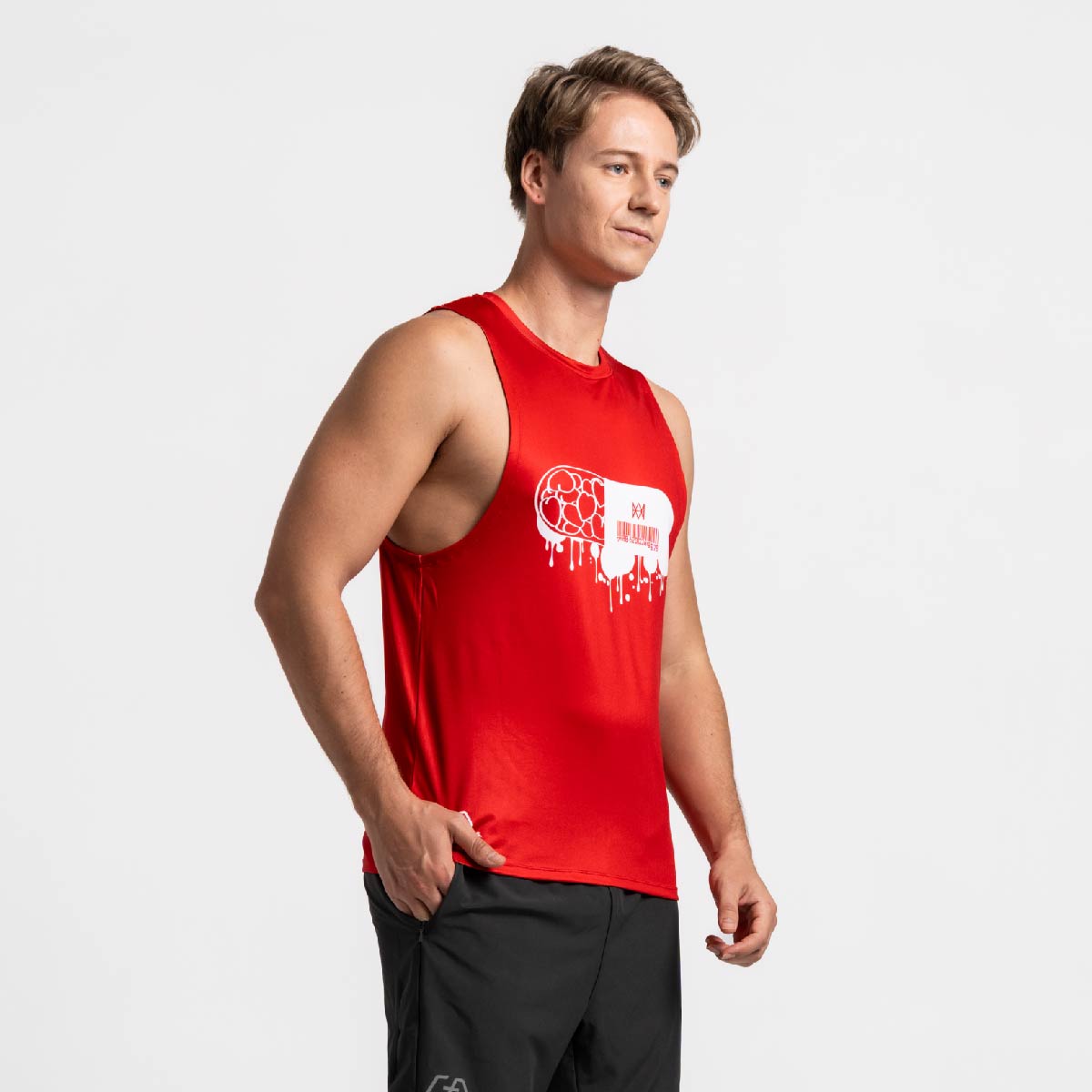 Image of SportArt Functional Tank Top for Men
