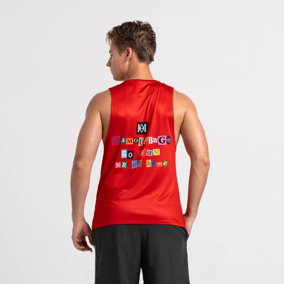 Image of SportArt Functional Tank Top for Men