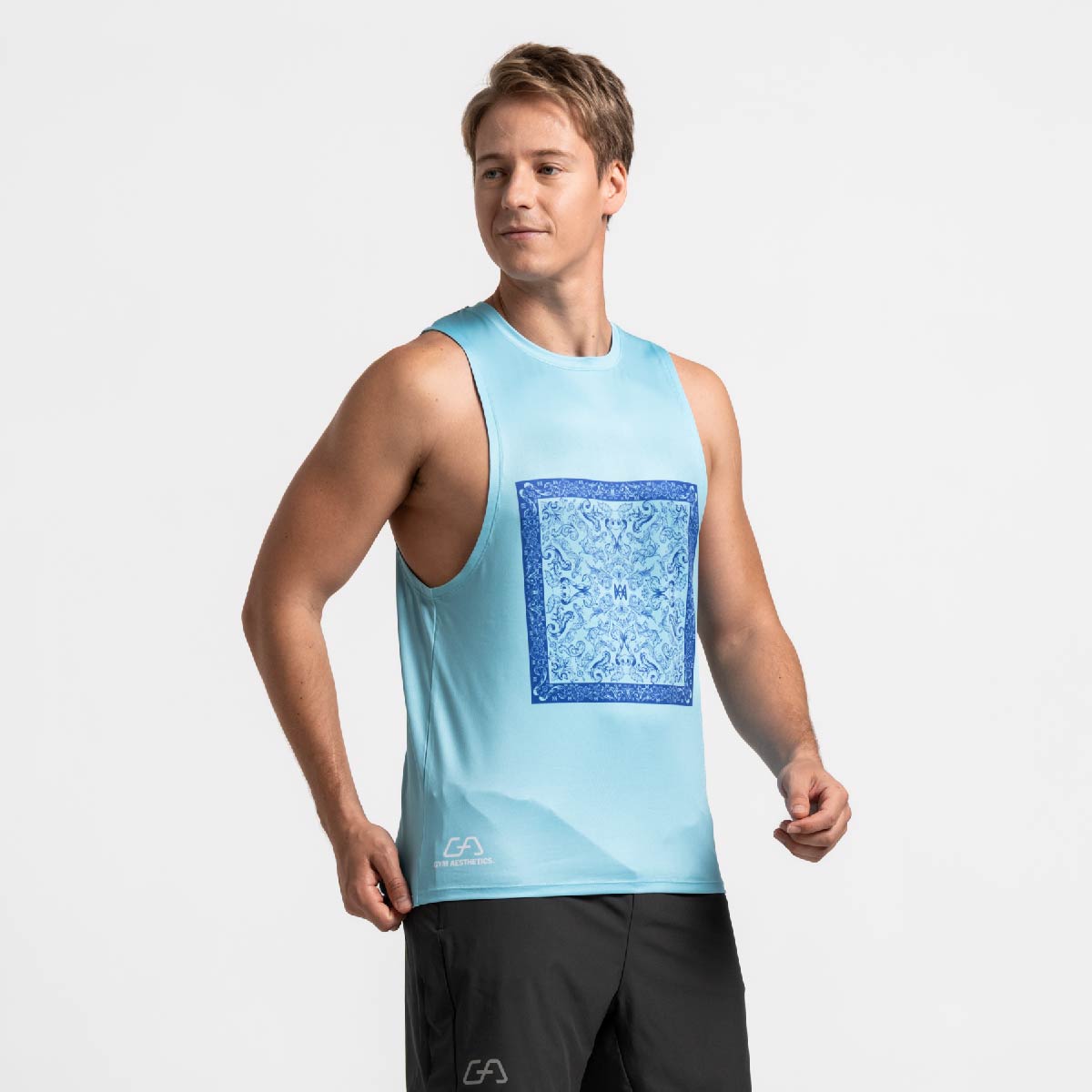 Image of SportArt Functional Tank Top for Men