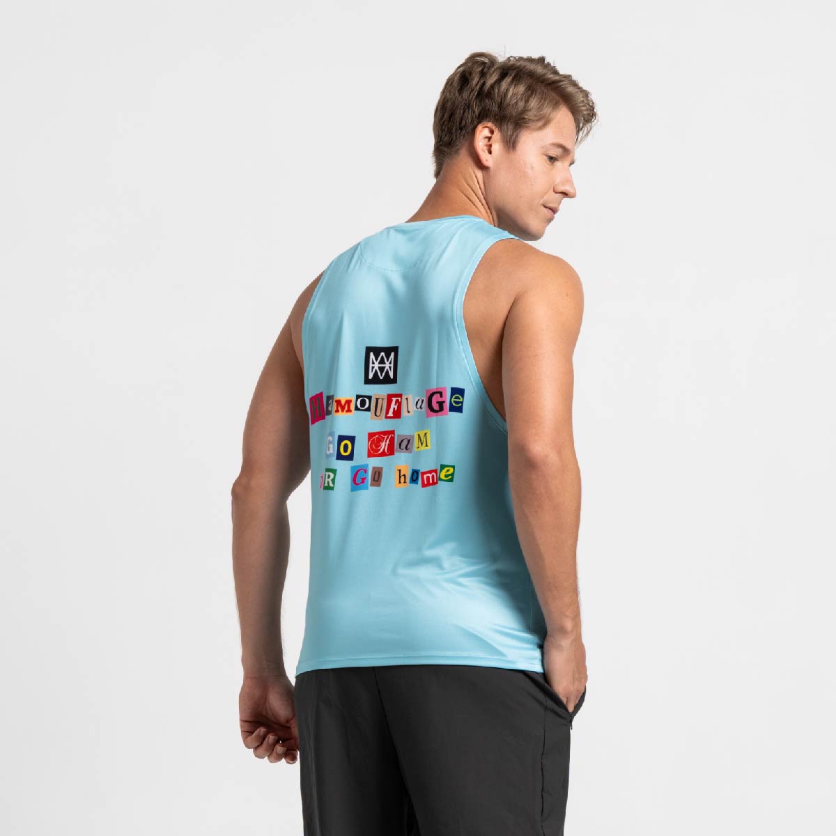 Image of SportArt Functional Tank Top for Men